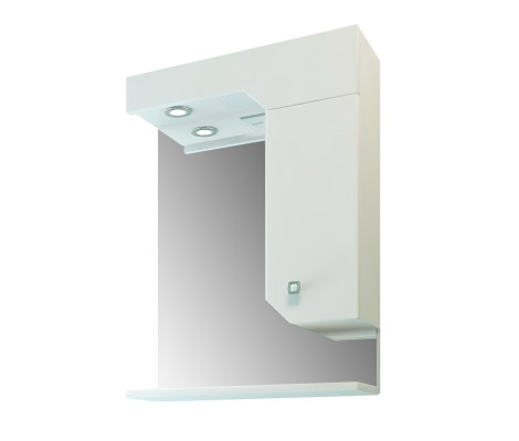 Зеркало Rados 50 правое Eva Gold Зеркало Rados 50 правое Eva Gold