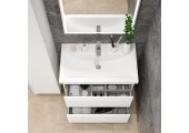 Тумба из ДСП Риччи т8-70 под умывальник Фостер Briz