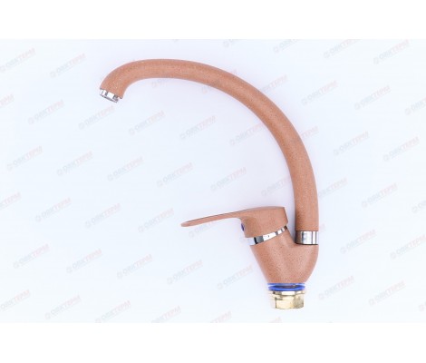 Смеситель для кухни Hansberg 777 Terracot Champion