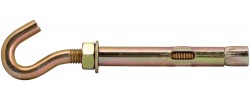 Анкер REDIBOLT 12х100 М10 + крюк (уп.2шт.) Металвис