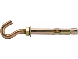 Анкер REDIBOLT 12х100 М10 + крюк (уп.2шт.) Металвис