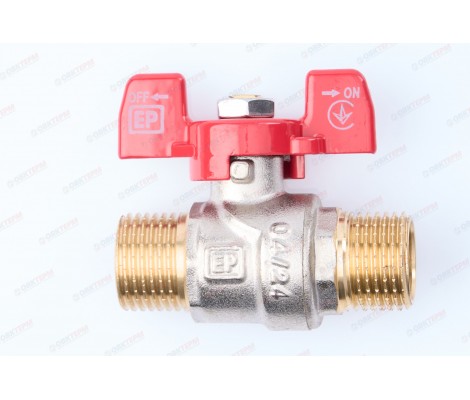 Кран шаровый EUROPRODUCT 1/2