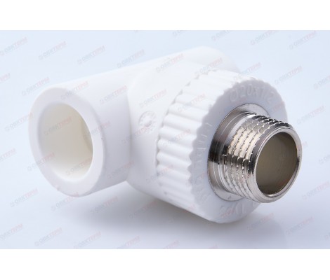 Тройник 20*1/2