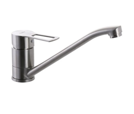 Смеситель для кухни HSB-004 из нержавеющей стали Zerix