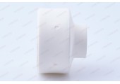 Муфта переходная 40*20 белая Pro Aqua
