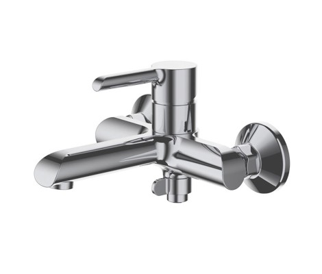 Смеситель для ванны Edem 009 Ø35 короткий Mixxus Premium Смеситель для ванны Edem 009 Ø35 короткий Mixxus Premium