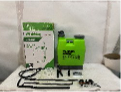 Опрыскиватель гидравлический HS-12L PLAMIX
