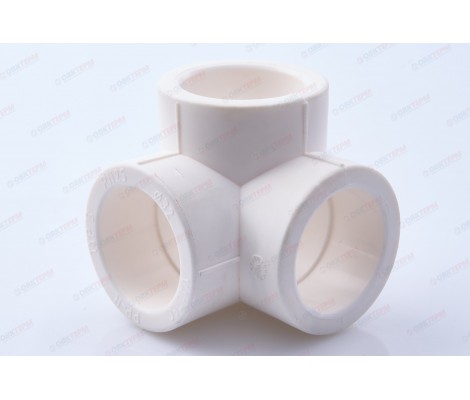 Тройник 32 двухплоскостной VTp.738.0.032 Valtec