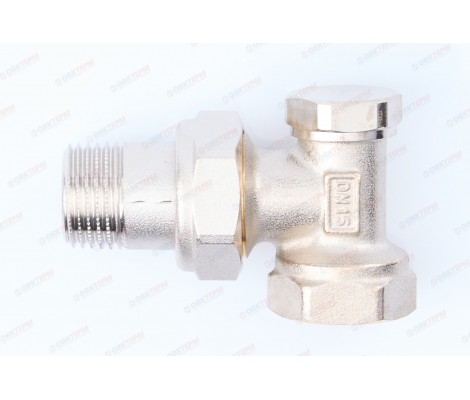 Радиаторный клапан 1/2 Радиаторный клапан 1/2
