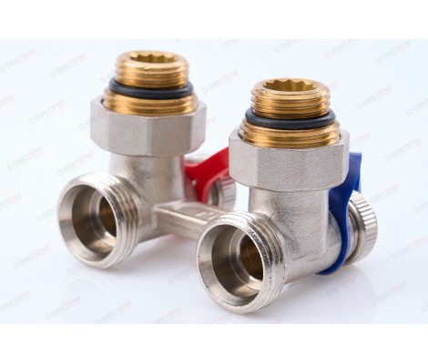 Узел нижнего подключения 3/4 Узел нижнего подключения 3/4