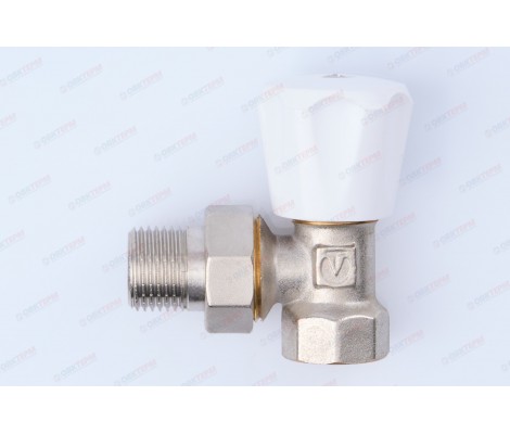 Радиаторный клапан 1/2 Радиаторный клапан 1/2