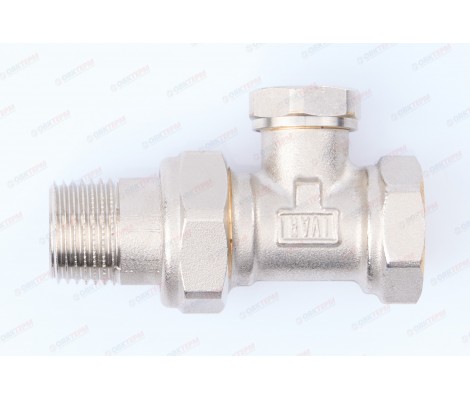 Радиаторный клапан 1/2