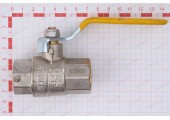 Кран шаровый газовый 3/4