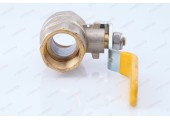 Кран шаровый газовый 3/4