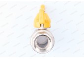 Кран шаровый газовый 1/2