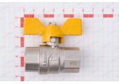 Кран шаровый газовый 1/2