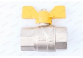 Кран шаровый газовый 3/4