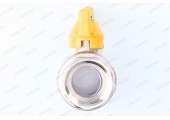Кран шаровый газовый 3/4