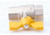 Кран шаровый газовый 3/4