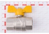 Кран шаровый газовый 3/4