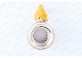 Кран шаровый газовый 1