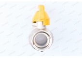 Кран шаровый газовый 1/2