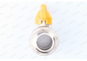 Кран шаровый газовый 3/4