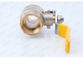 Кран шаровый газовый 3/4