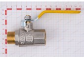 Кран шаровый газовый 3/4