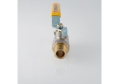 Кран шаровый газовый 3/4