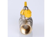Кран шаровый газовый 3/4
