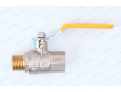 Кран шаровый газовый 1/2