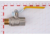 Кран шаровый газовый 1/2