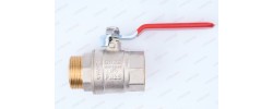 Кран шаровой 1 1/4