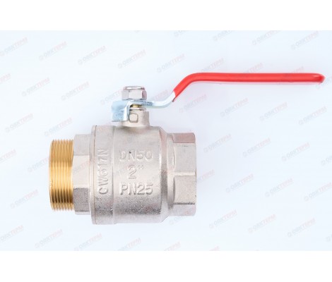 Кран шаровой 2