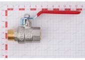 Кран шаровой 1/2 Кран шаровой 1/2