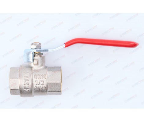 Кран шаровой 1/2