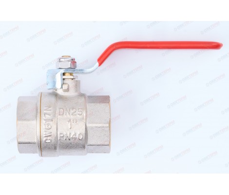 Кран шаровой 1 Кран шаровой 1