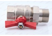 Кран шаровой 1 1/4