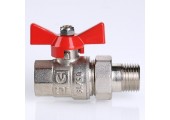 Кран шаровой 1 1/4