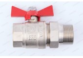 Кран шаровой 1 1/4