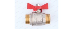Кран шаровой 1