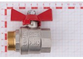 Кран шаровой 1