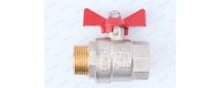 Кран шаровой 3/4