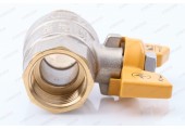 Кран шаровый газовый 1/2