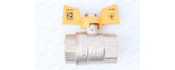 Кран шаровый газовый 3/4