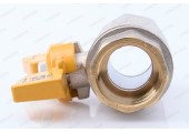 Кран шаровый газовый 3/4