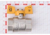 Кран шаровый газовый 3/4