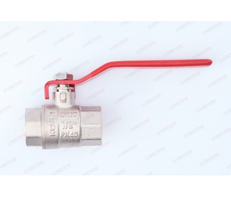 Кран шаровой 1/2