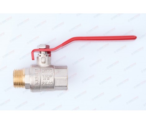 Кран шаровой 1/2